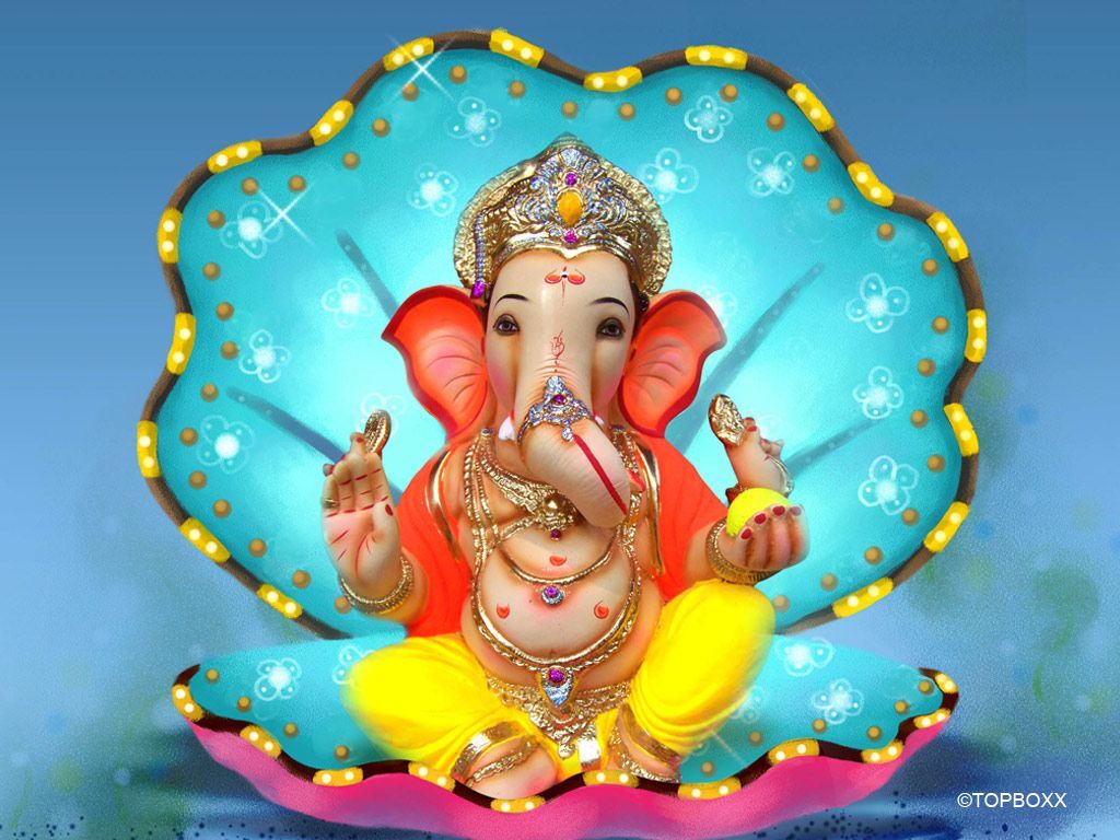 Ganesh High Resolution Images Wallpapers