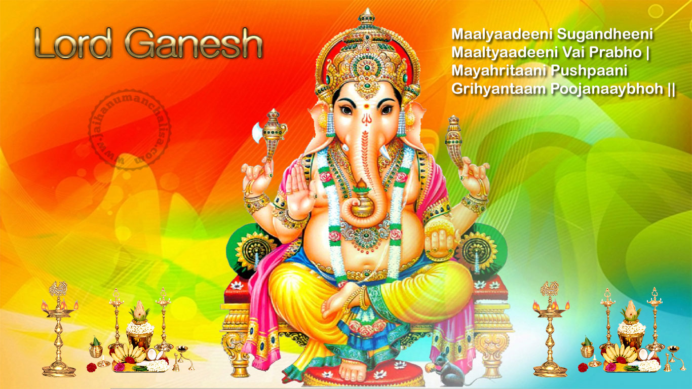 Ganesh High Resolution Images Wallpapers