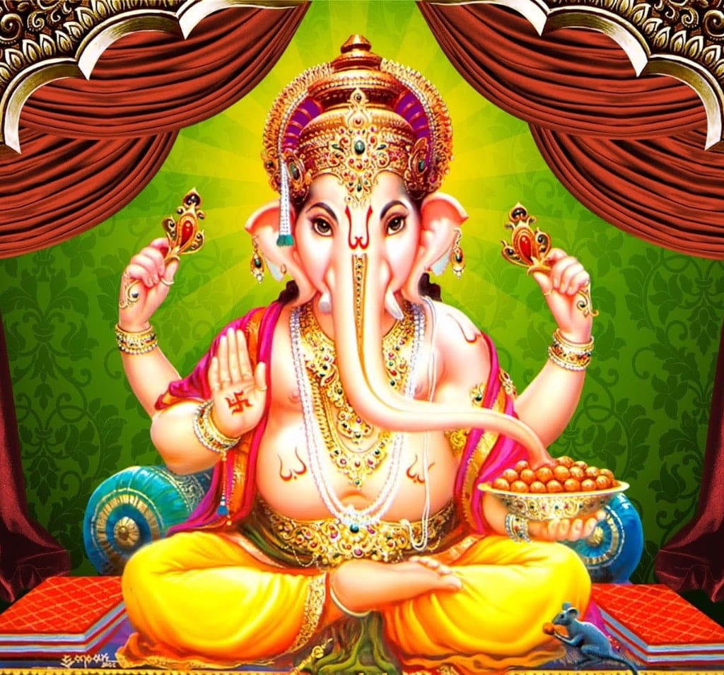 Ganesh High Resolution Images Wallpapers