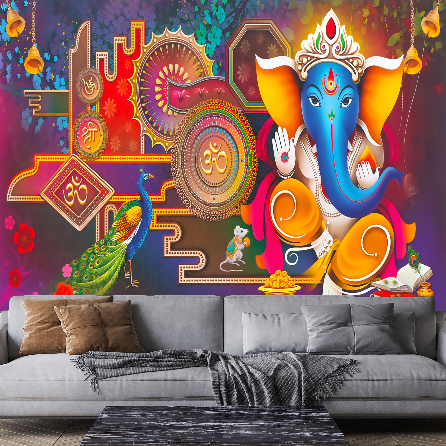 Ganesh Painting Images Wallpapers