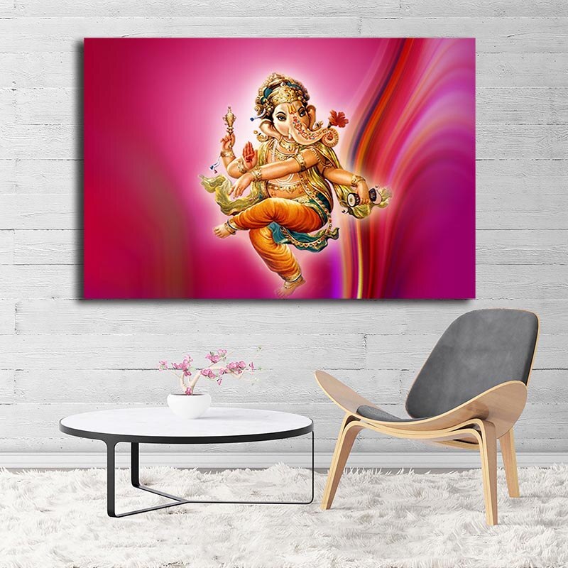 Ganesh Painting Images Wallpapers