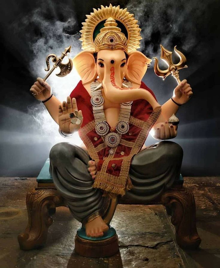 Ganesh Picture Hd Wallpapers