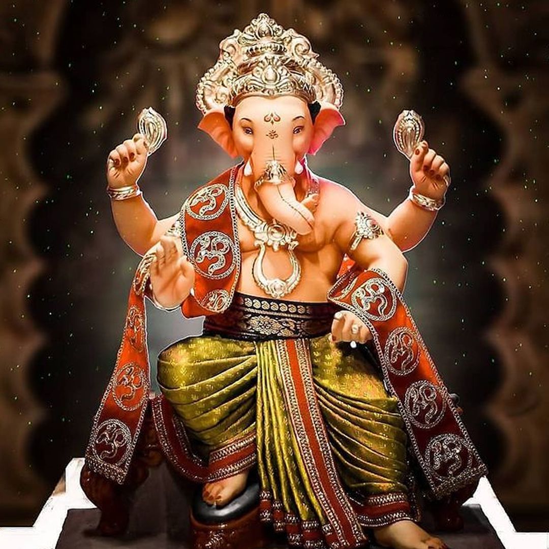 Ganesh Picture Hd Wallpapers