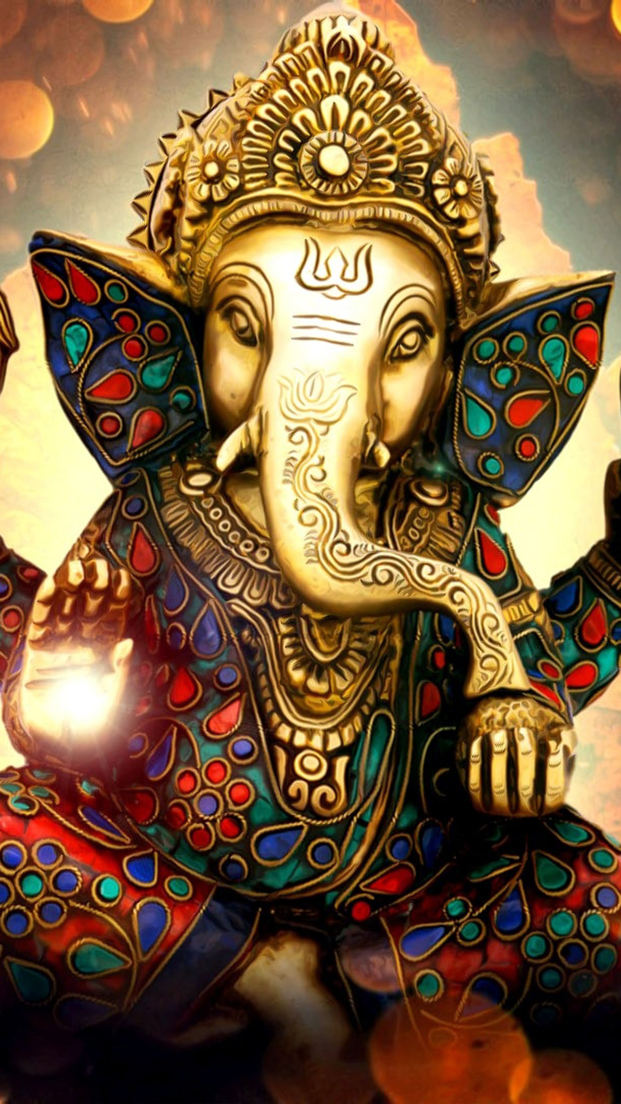 Ganesha Iphone Wallpapers