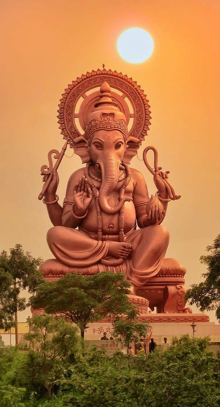 Ganesha Iphone Wallpapers