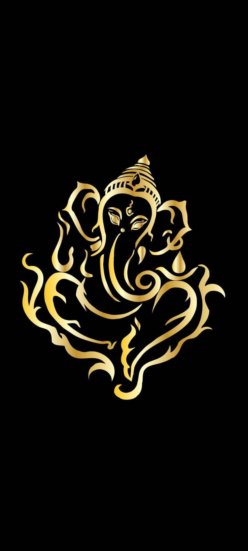 Ganesha Iphone Wallpapers