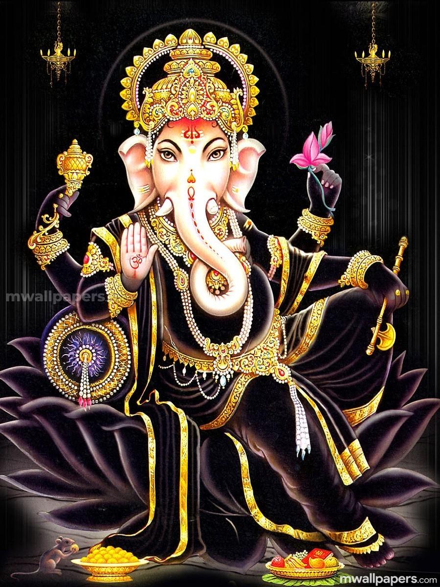 Ganesha Iphone Wallpapers