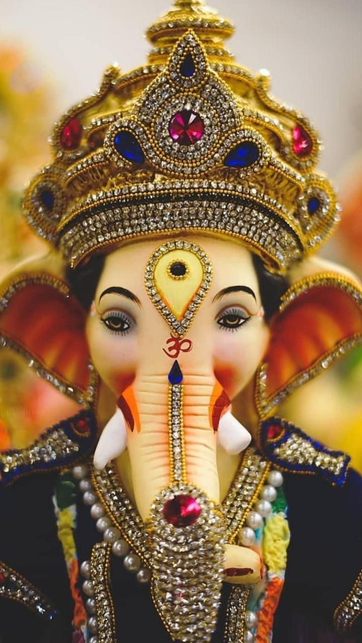 Ganesha Iphone Wallpapers