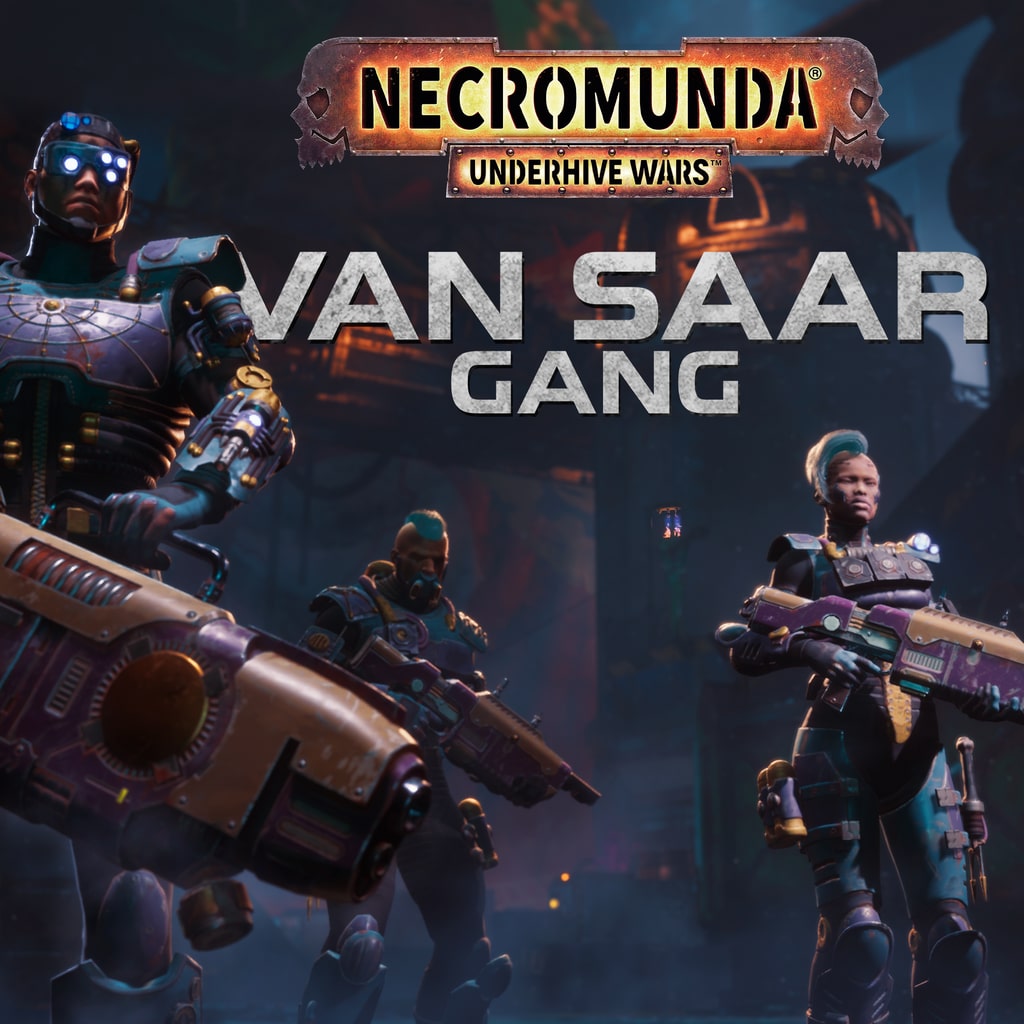 Gangs of the Underhive Necromunda Underhive Wars Wallpapers