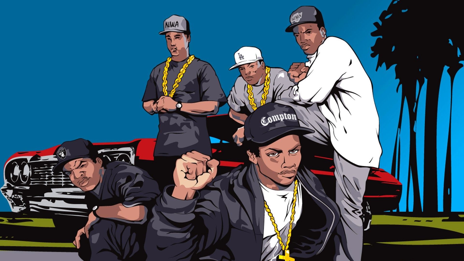 Gangsta Rap Wallpapers