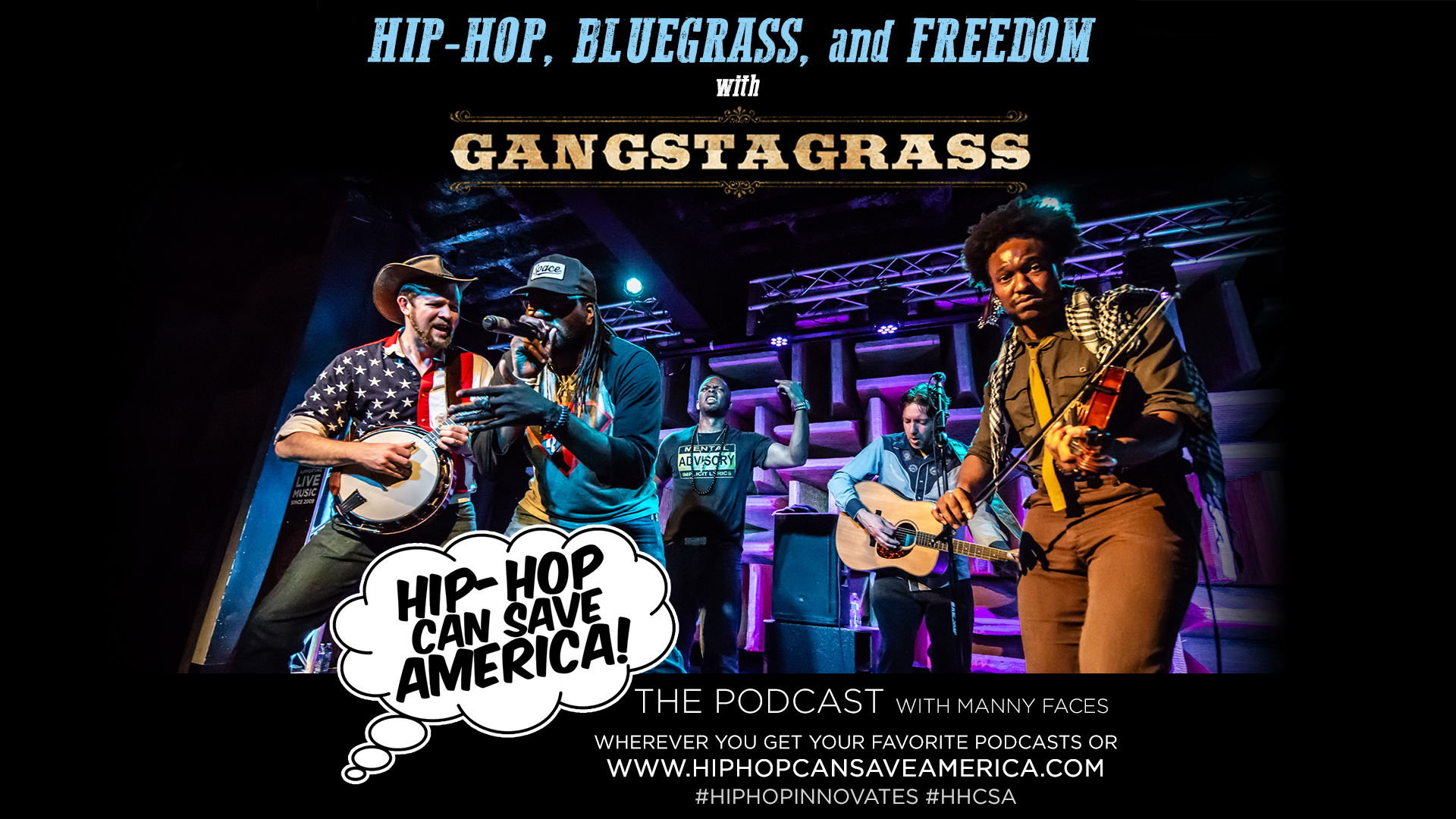 Gangstagrass Wallpapers