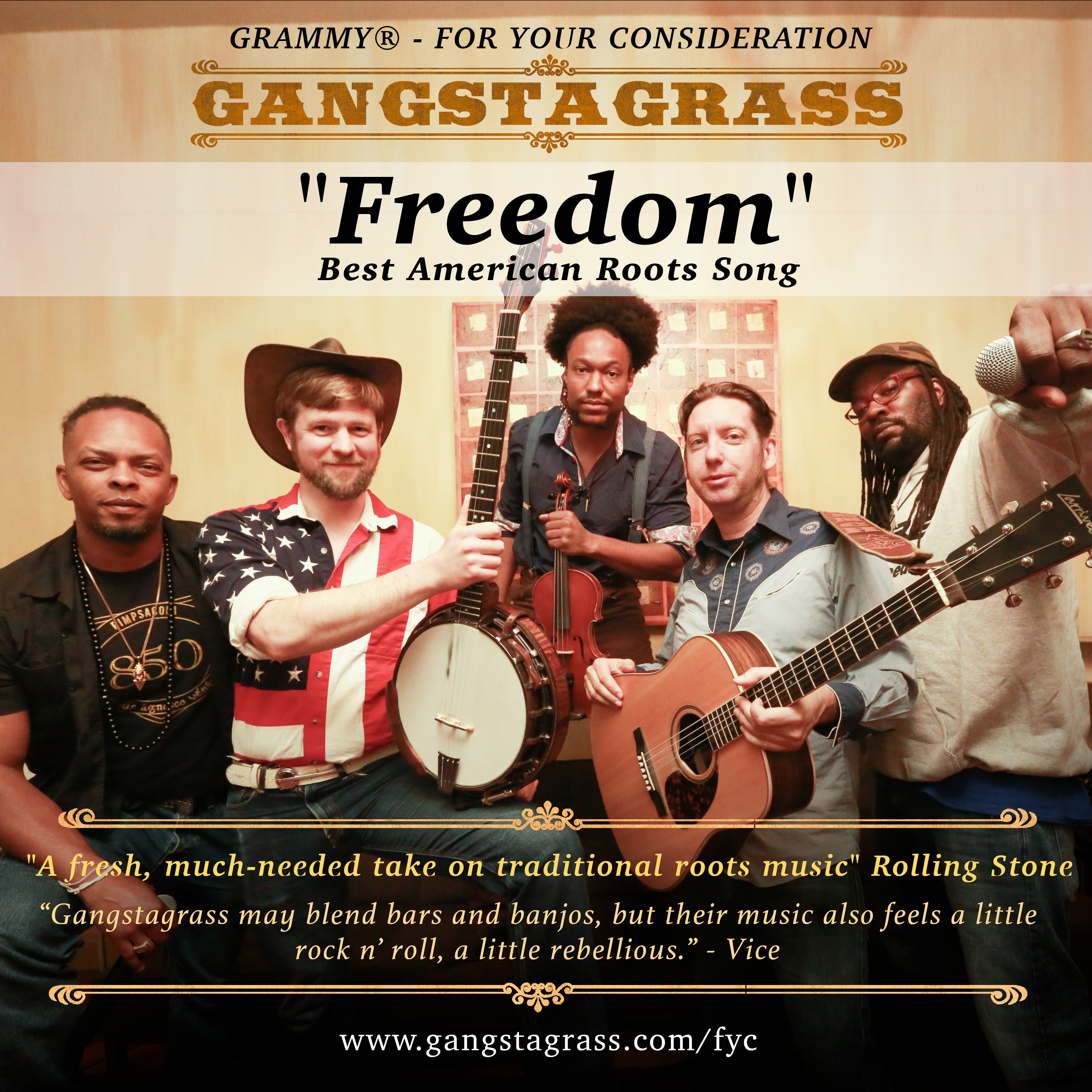 Gangstagrass Wallpapers