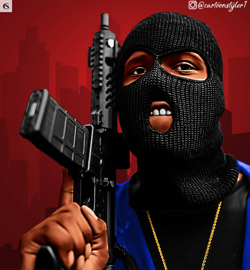 Gangster Cartoon Wallpapers