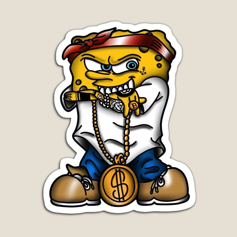 Gangster Cartoon Wallpapers