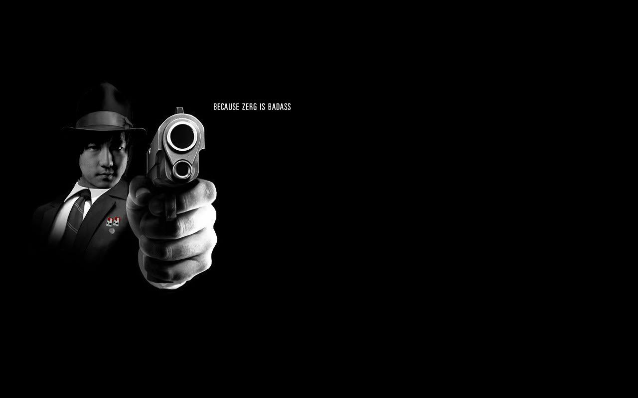 Gangster Guns Wallpapers