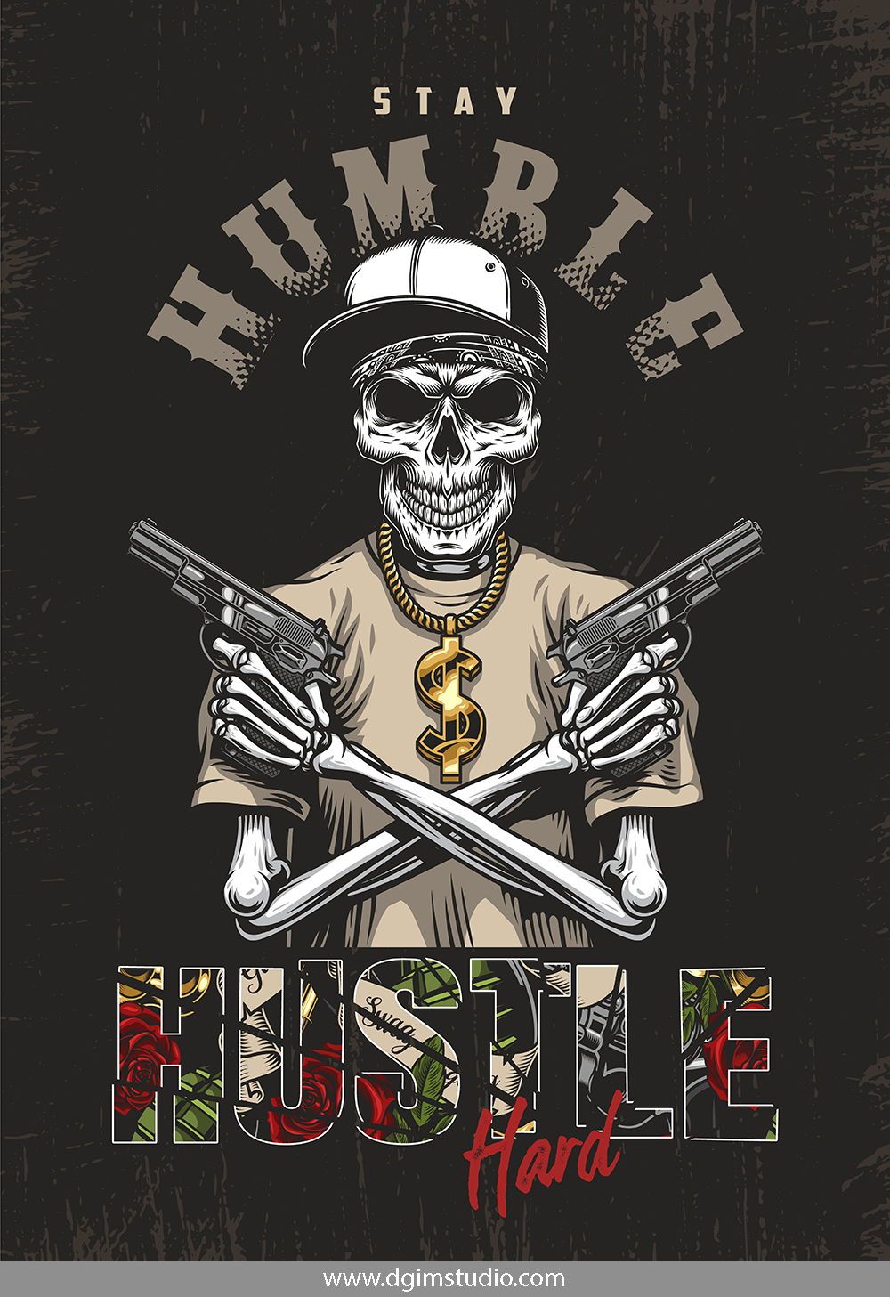 Gangster Guns Wallpapers