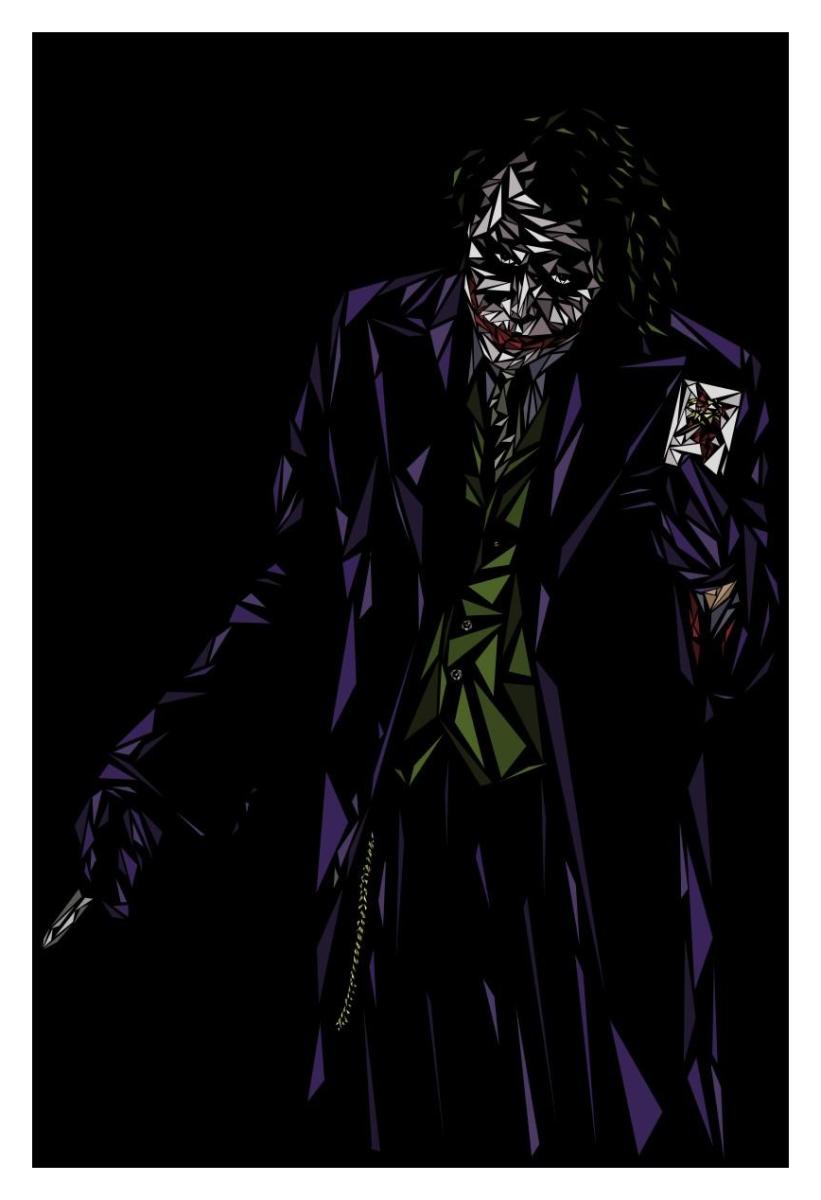 Gangster Joker Wallpapers