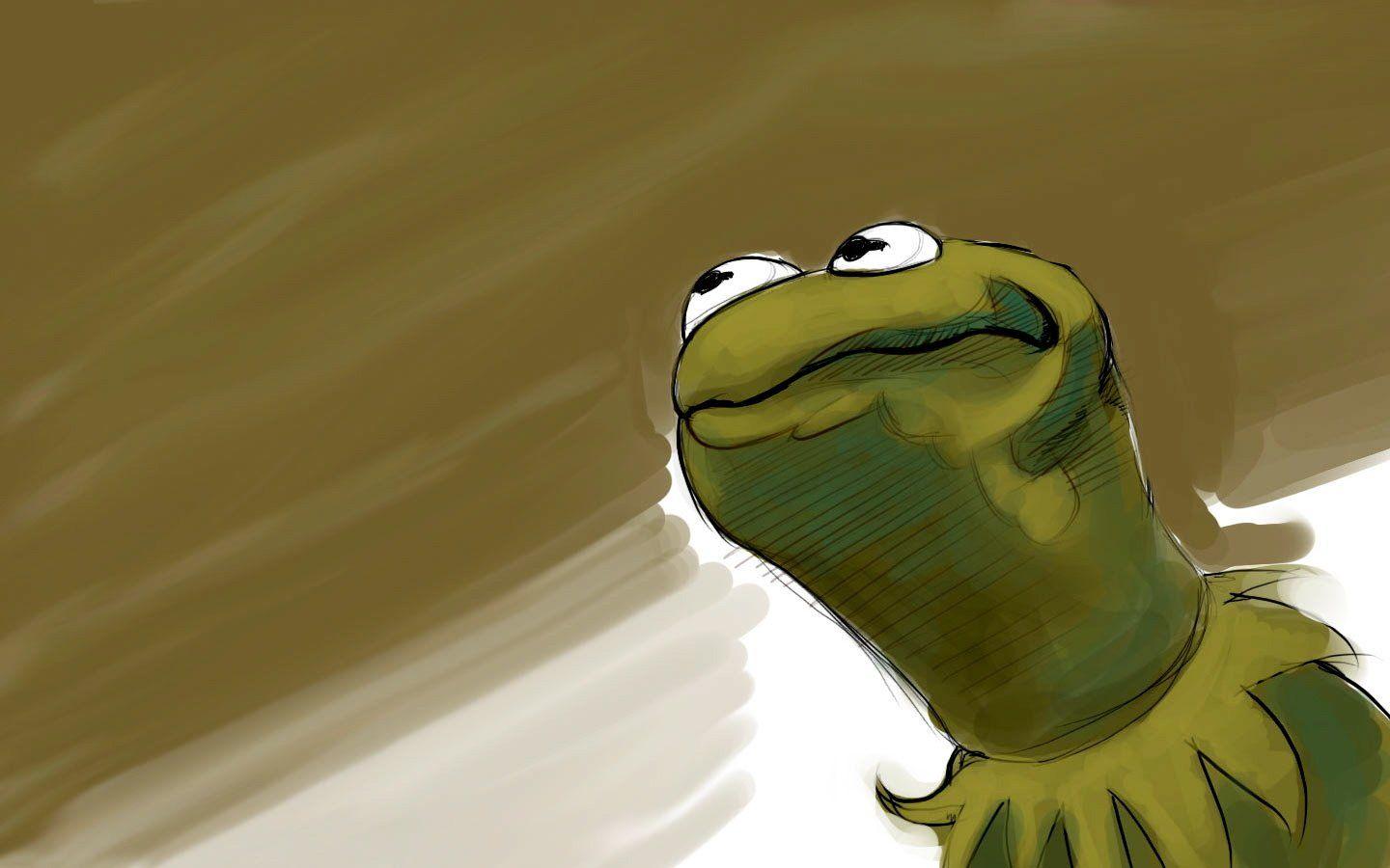 Gangster Kermit The Frog Wallpapers