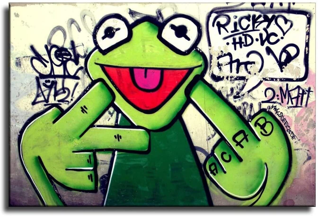 Gangster Kermit The Frog Wallpapers