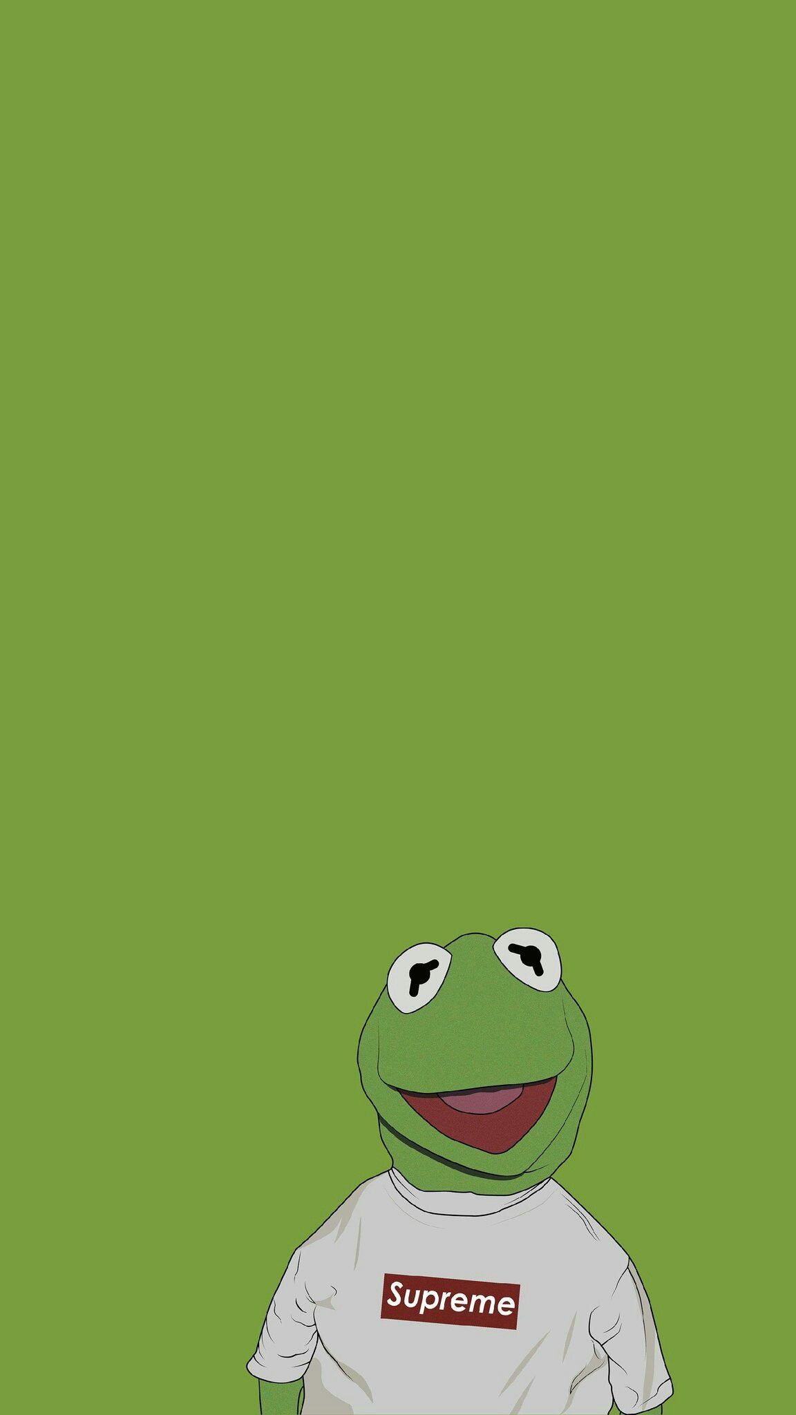 Gangster Kermit The Frog Wallpapers