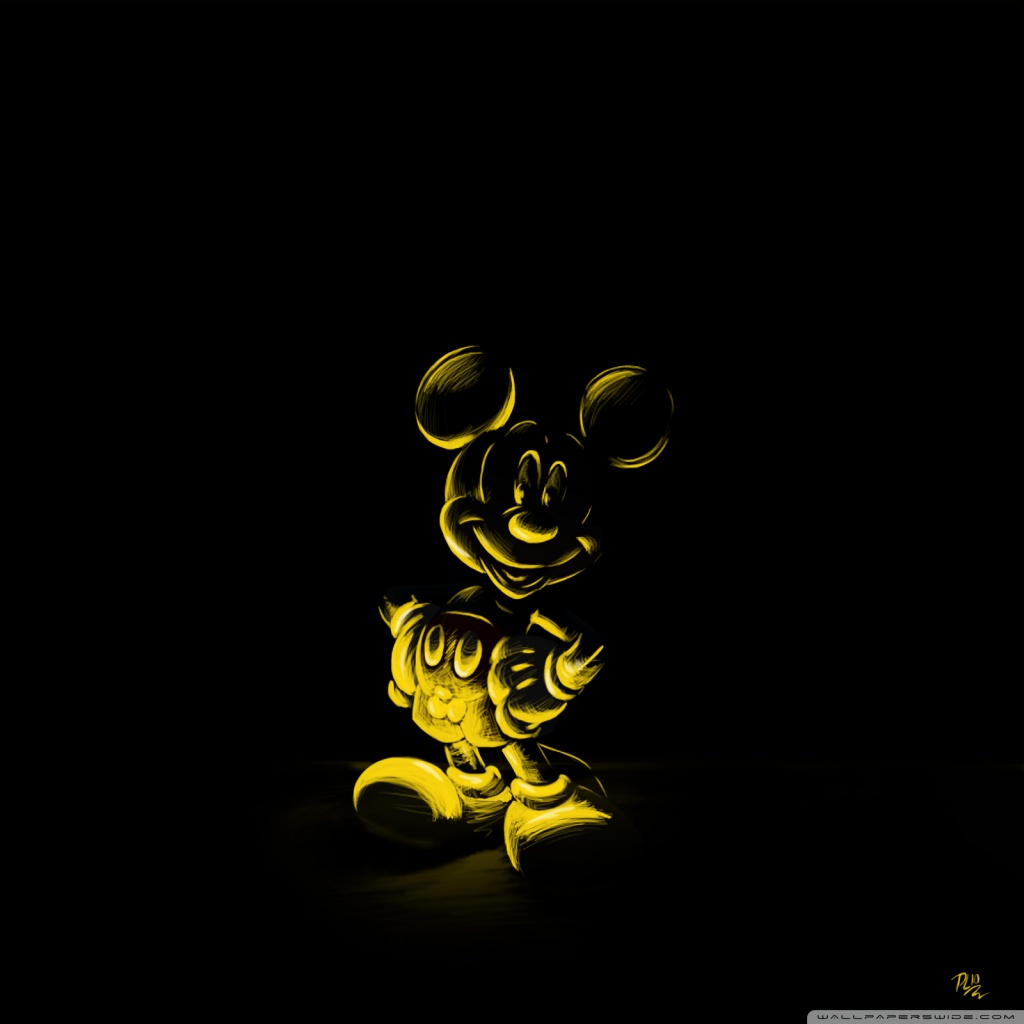 Gangster Mickey Mouse Wallpapers