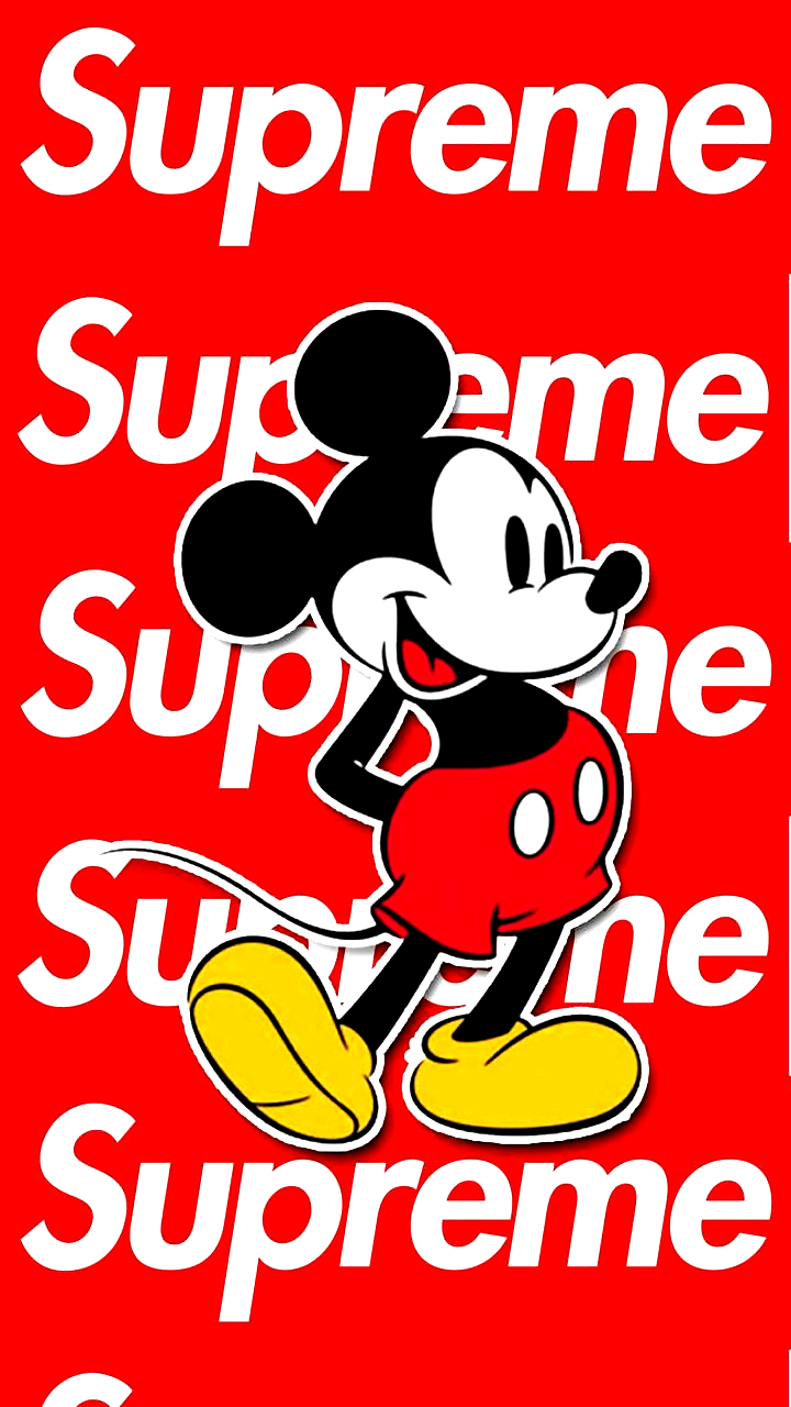 Gangster Mickey Mouse Wallpapers