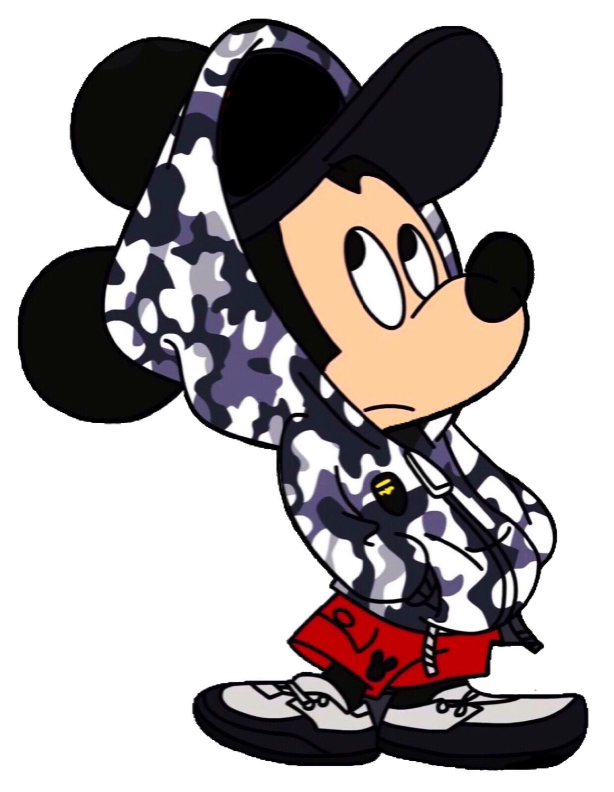 Gangster Mickey Mouse Wallpapers