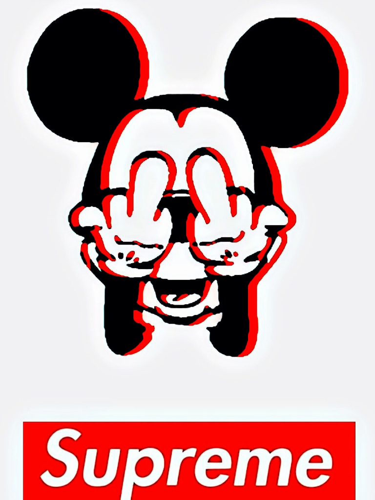 Gangster Mickey Mouse Wallpapers