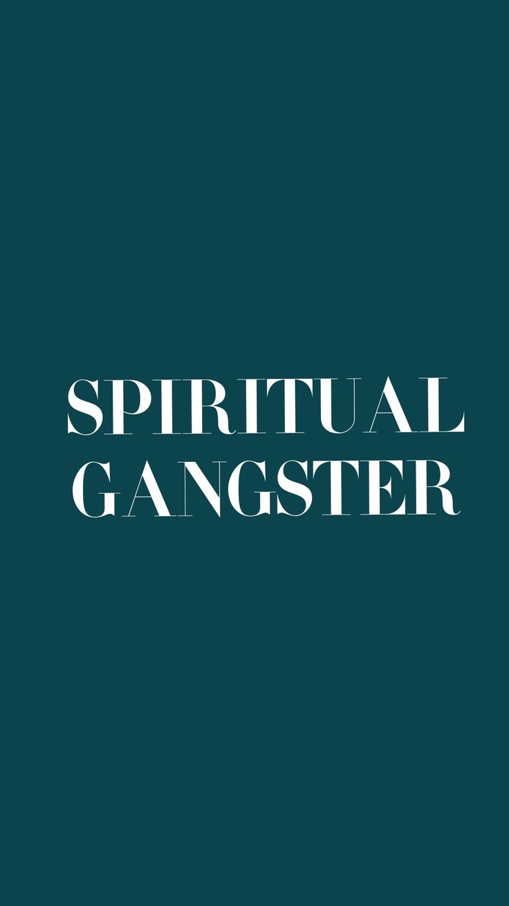 Gangster Quotes Wallpapers