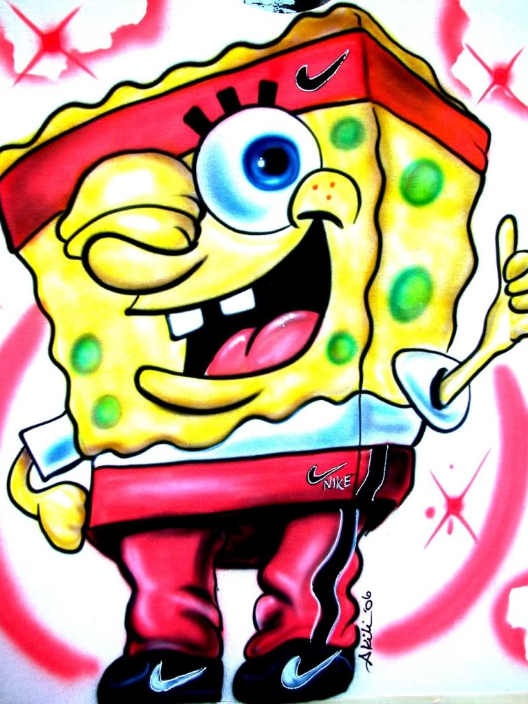 Gangster Spongebob Wallpapers