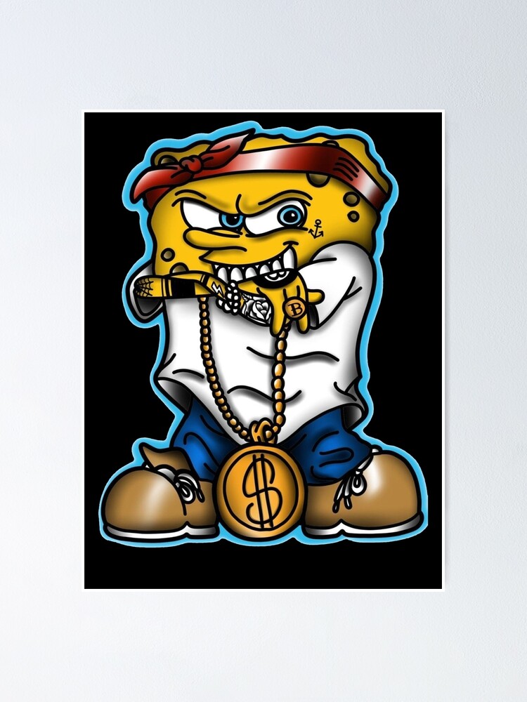 Gangster Spongebob Wallpapers