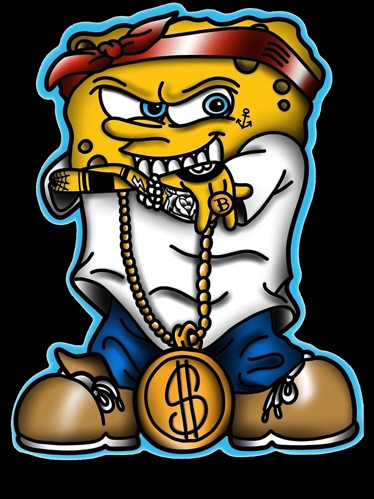 Gangster Spongebob Wallpapers