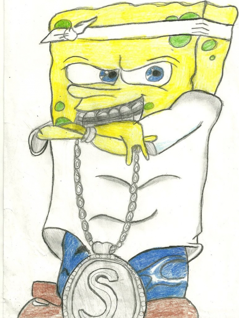 Gangster Spongebob Wallpapers