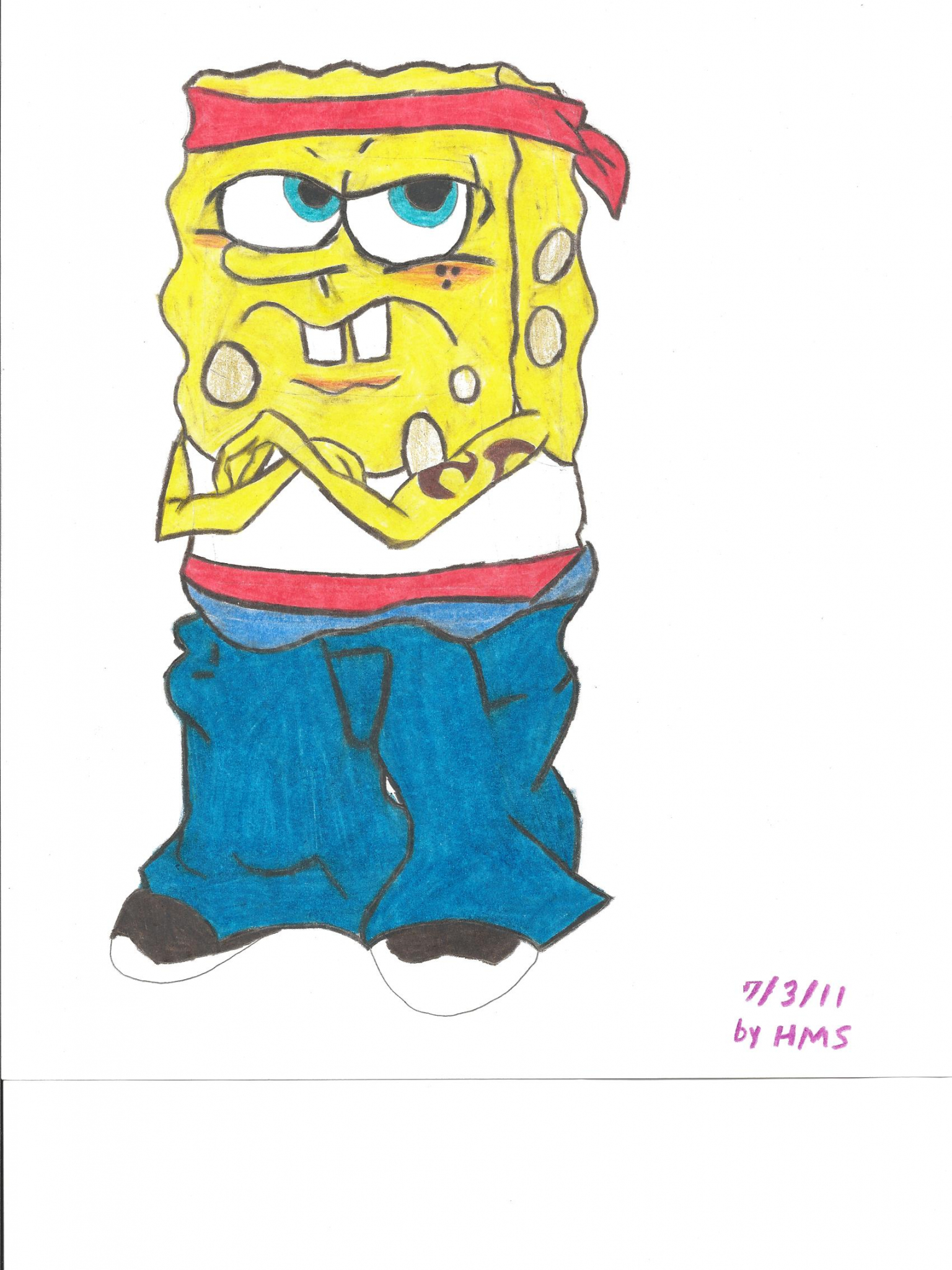 Gangster Spongebob Wallpapers