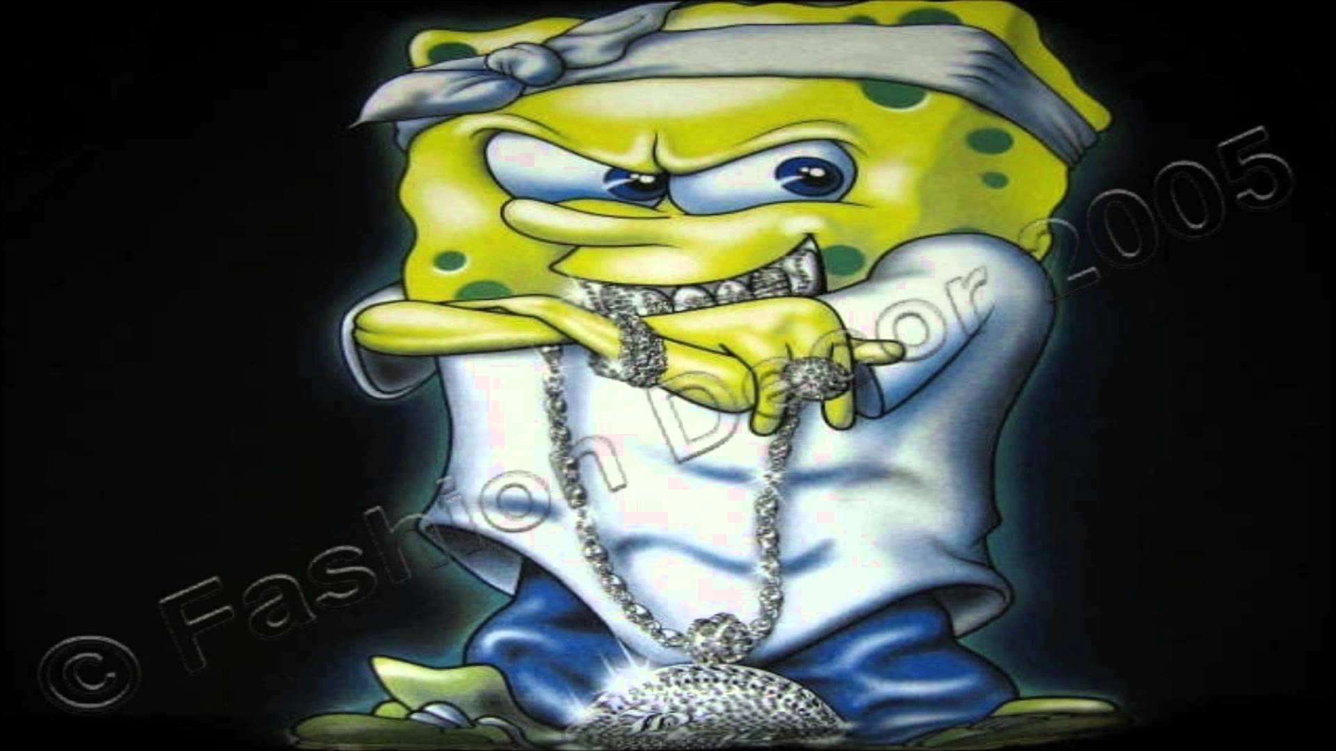 Gangster Spongebob Wallpapers