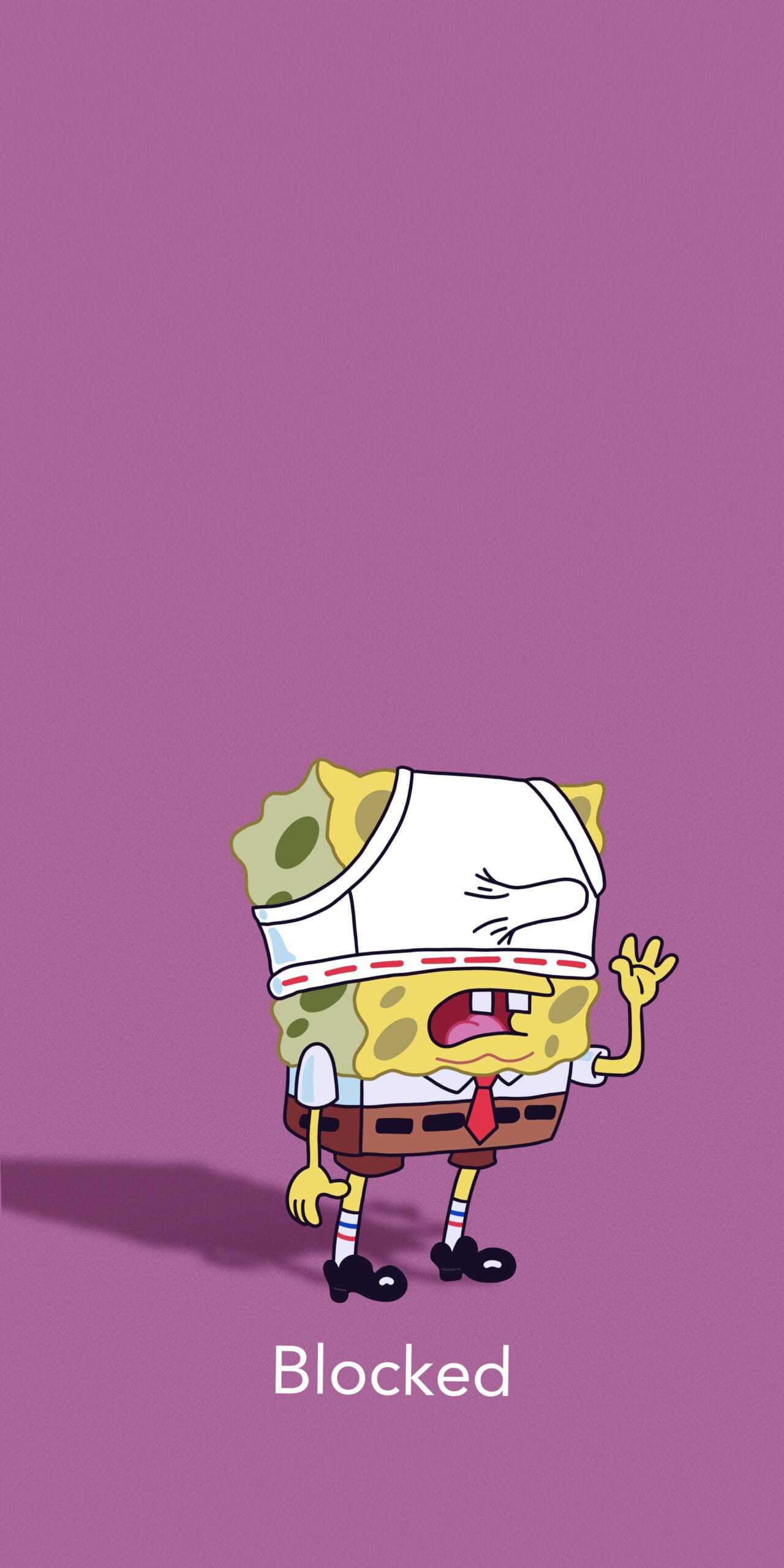 Gangster Spongebob Wallpapers