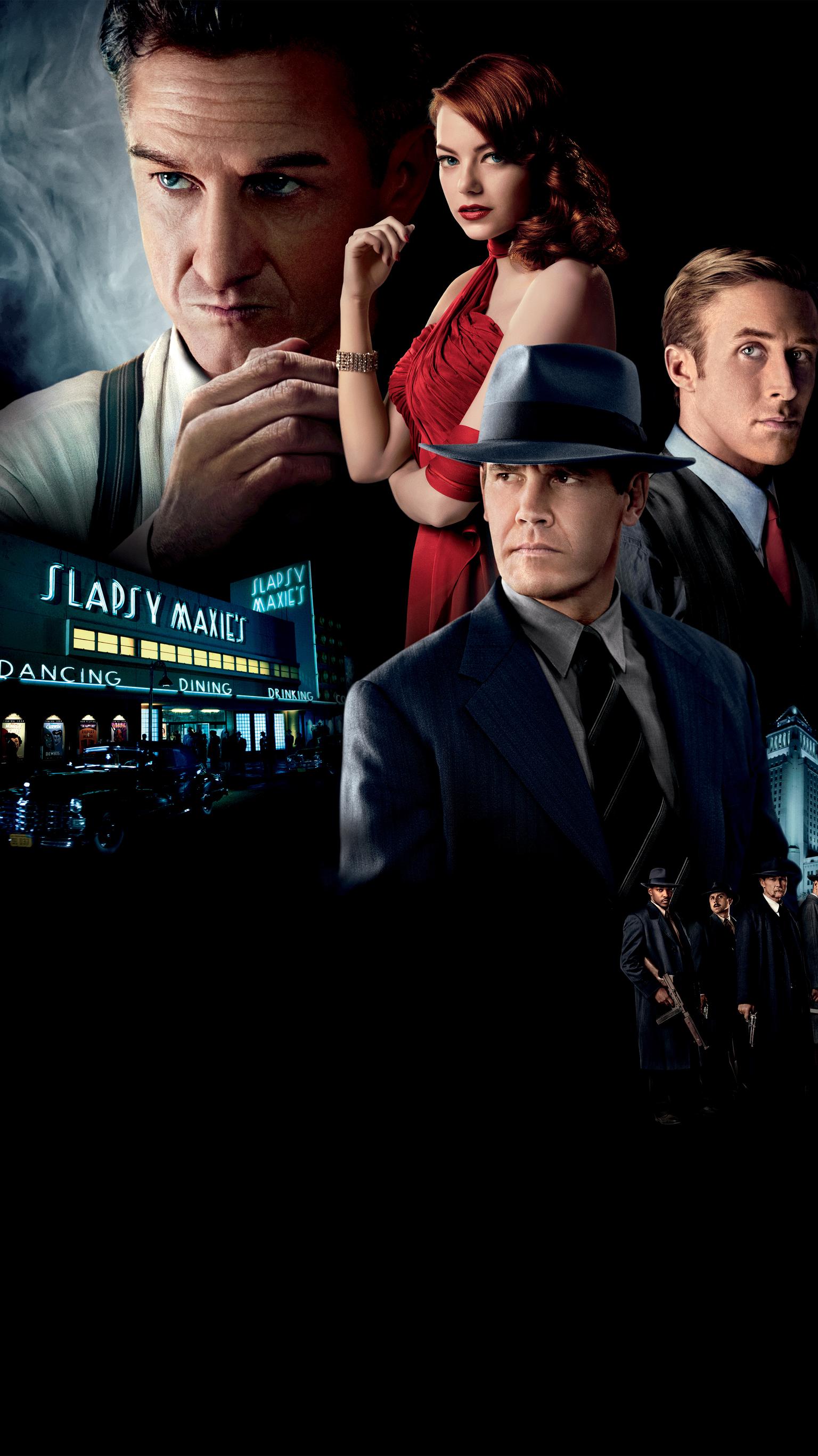 Gangster Squad Wallpapers