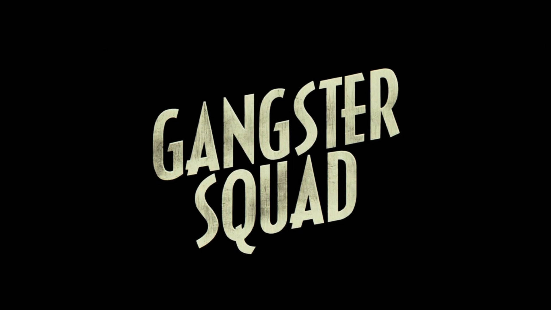 Gangster Squad Wallpapers