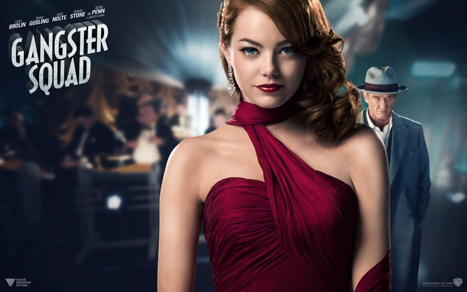 Gangster Squad Wallpapers