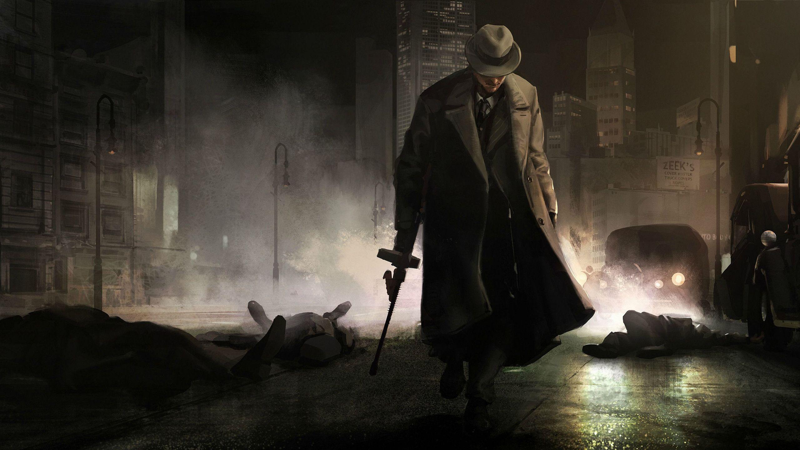 Gangster Squad Wallpapers