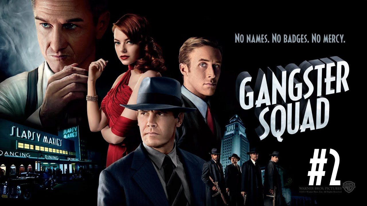 Gangster Squad Wallpapers