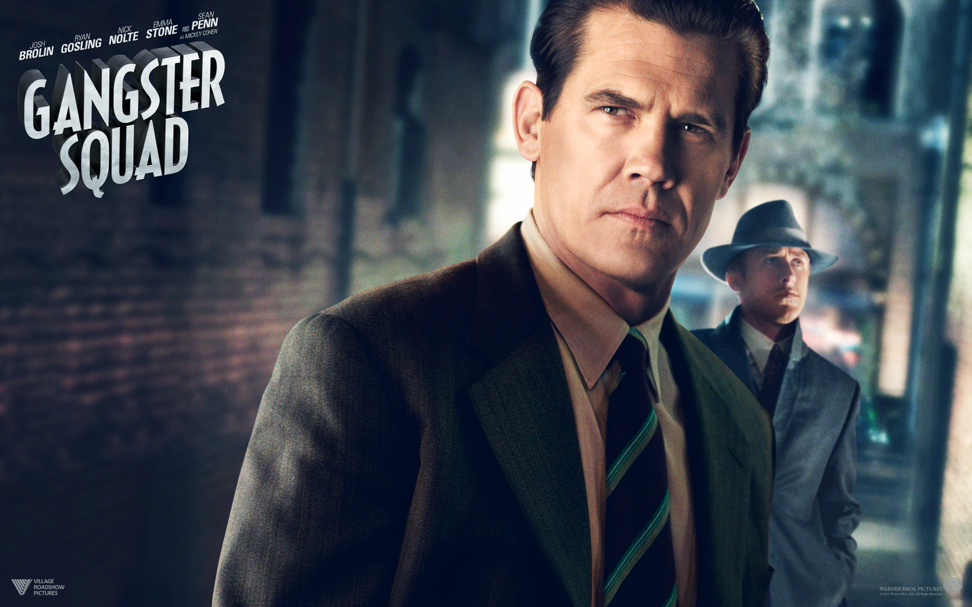 Gangster Squad Wallpapers