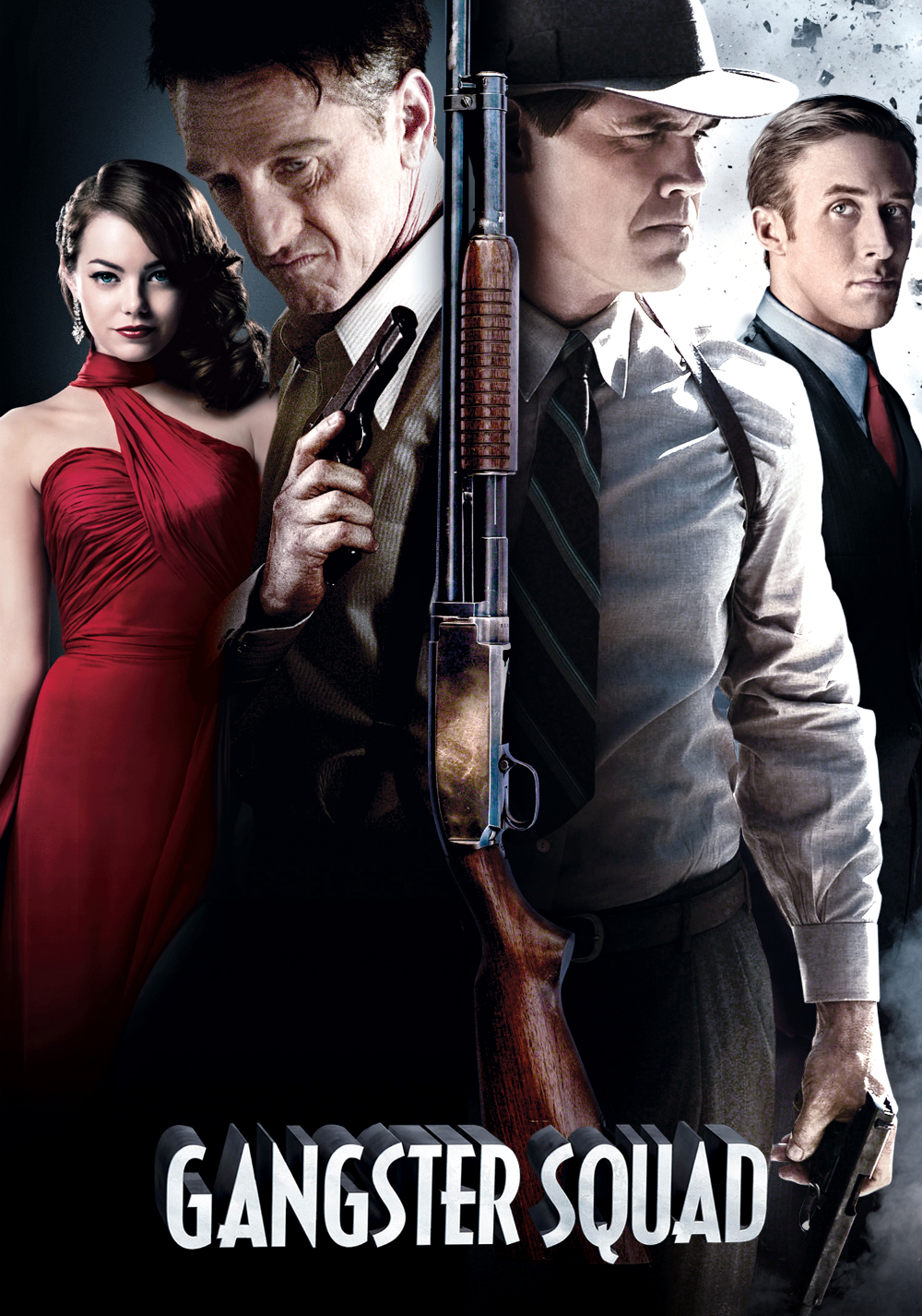 Gangster Squad Wallpapers