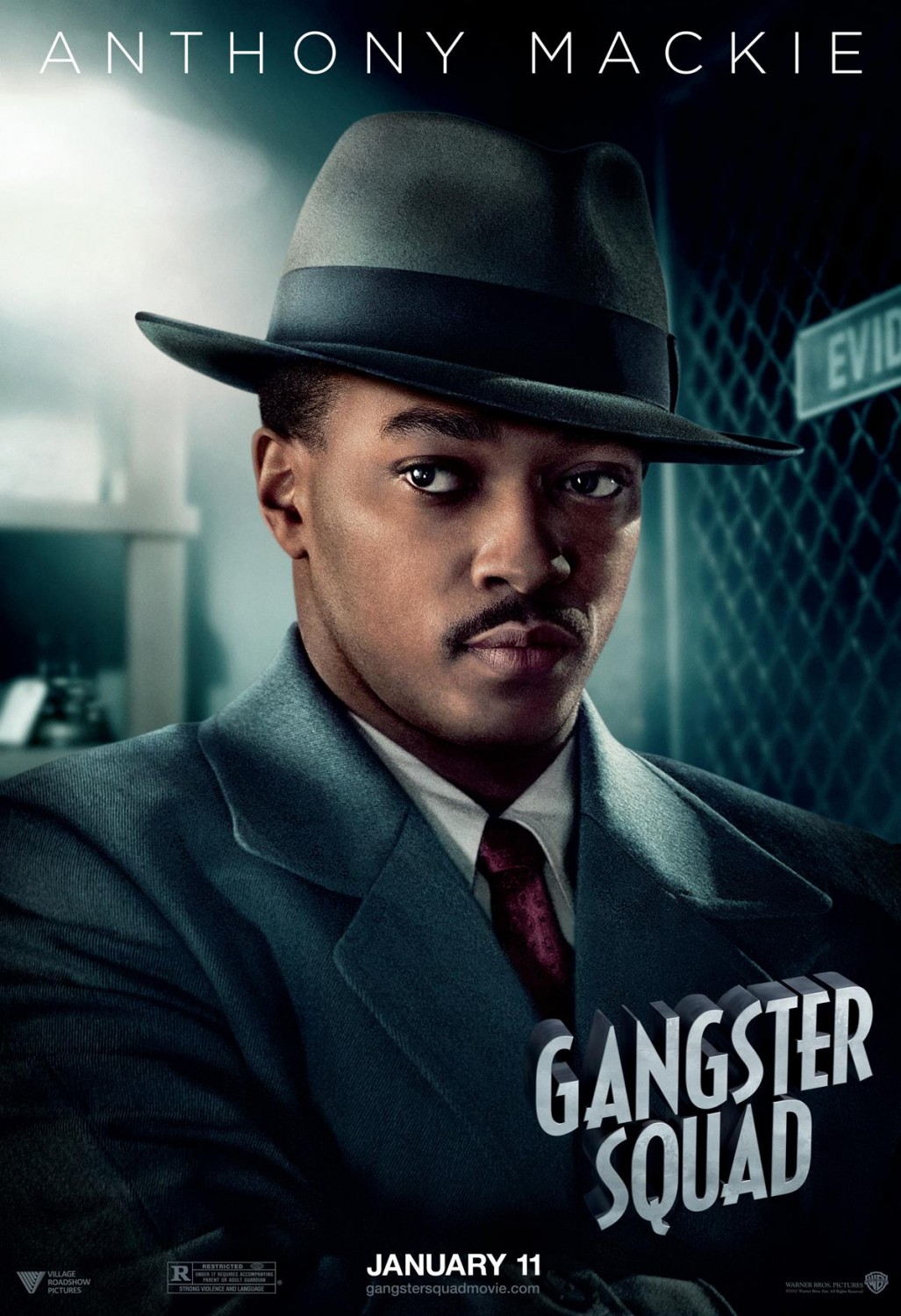 Gangster Squad Wallpapers