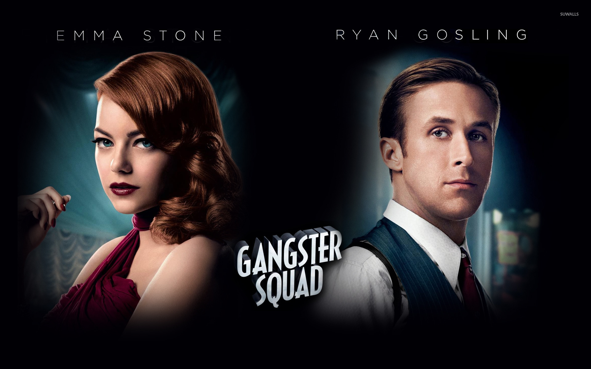 Gangster Squad Wallpapers