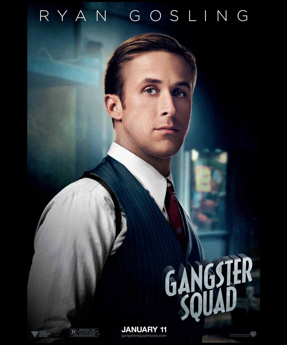 Gangster Squad Wallpapers