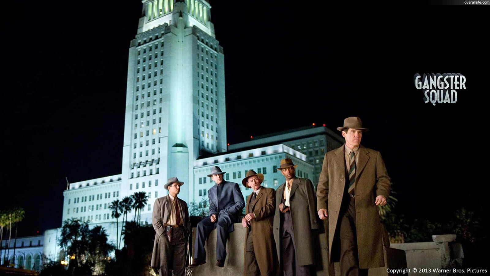 Gangster Squad Wallpapers