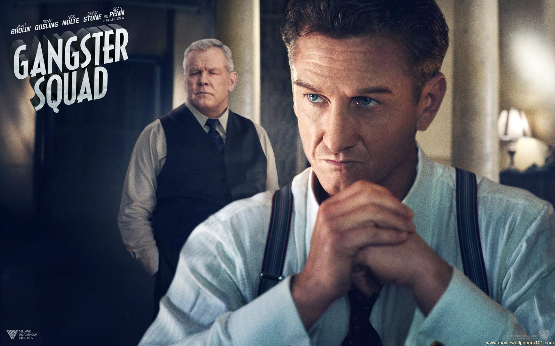 Gangster Squad Wallpapers