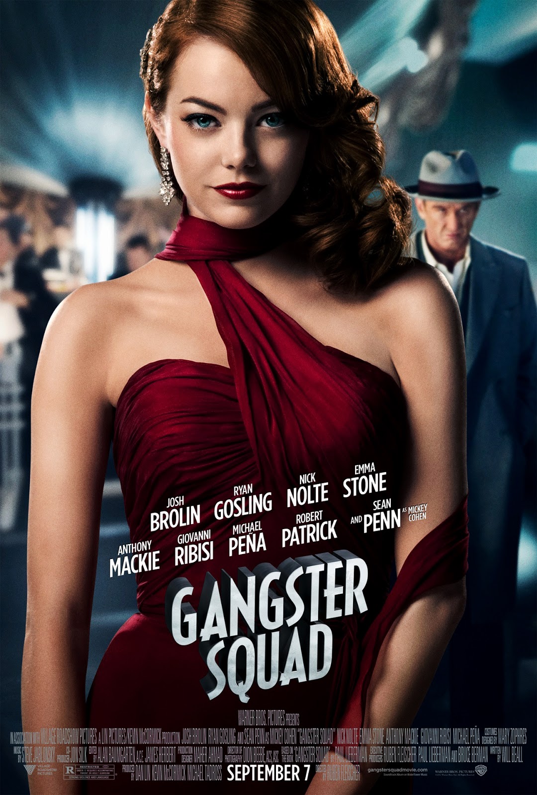 Gangster Squad Wallpapers