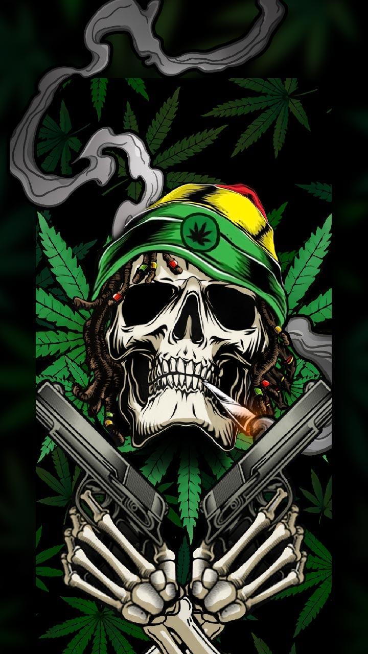 Gangster Weed Wallpapers